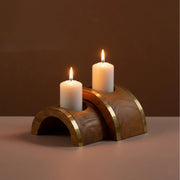 Oasis Glow  Candle Holder