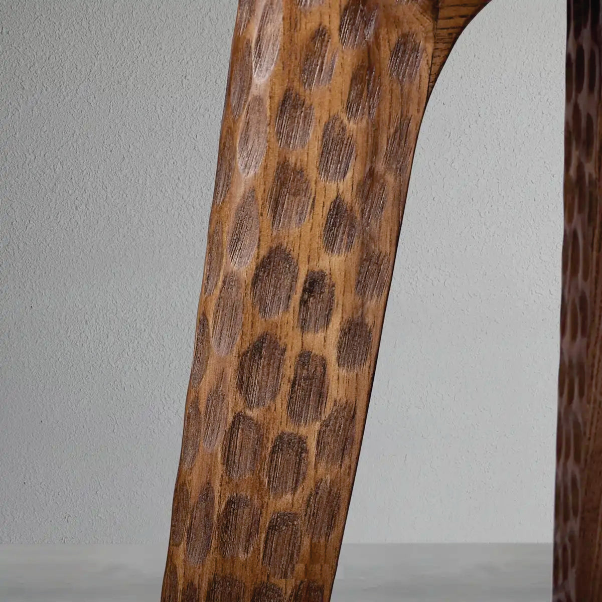 Halo Chiseled High Chair