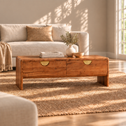 Watson Coffee and Tea Table for Home | Table with Drawer
