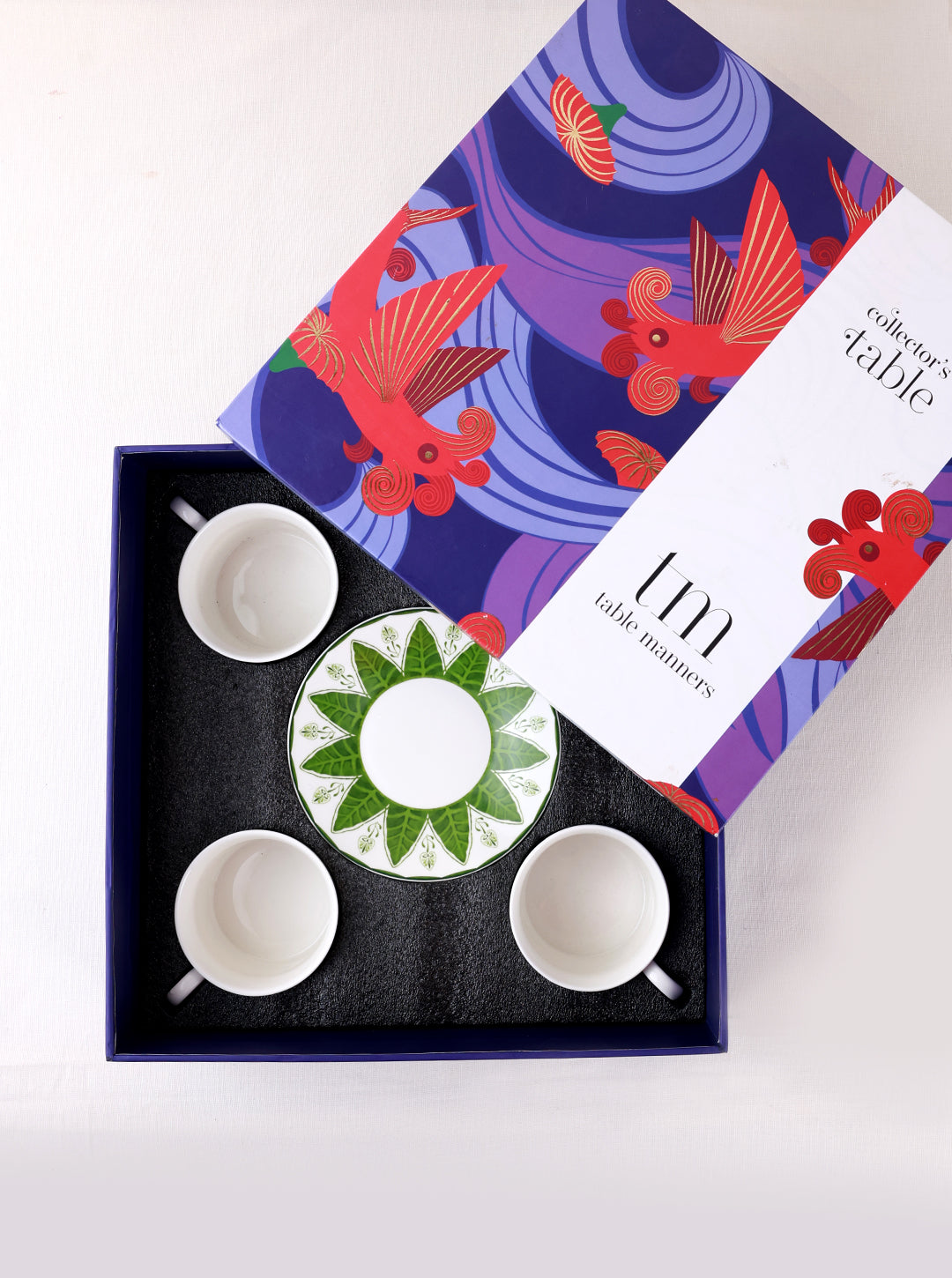 Green Lust Tea Gift Set