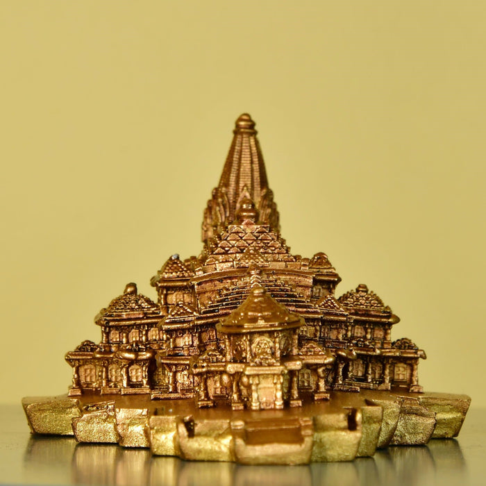 Resin Mini Mandir