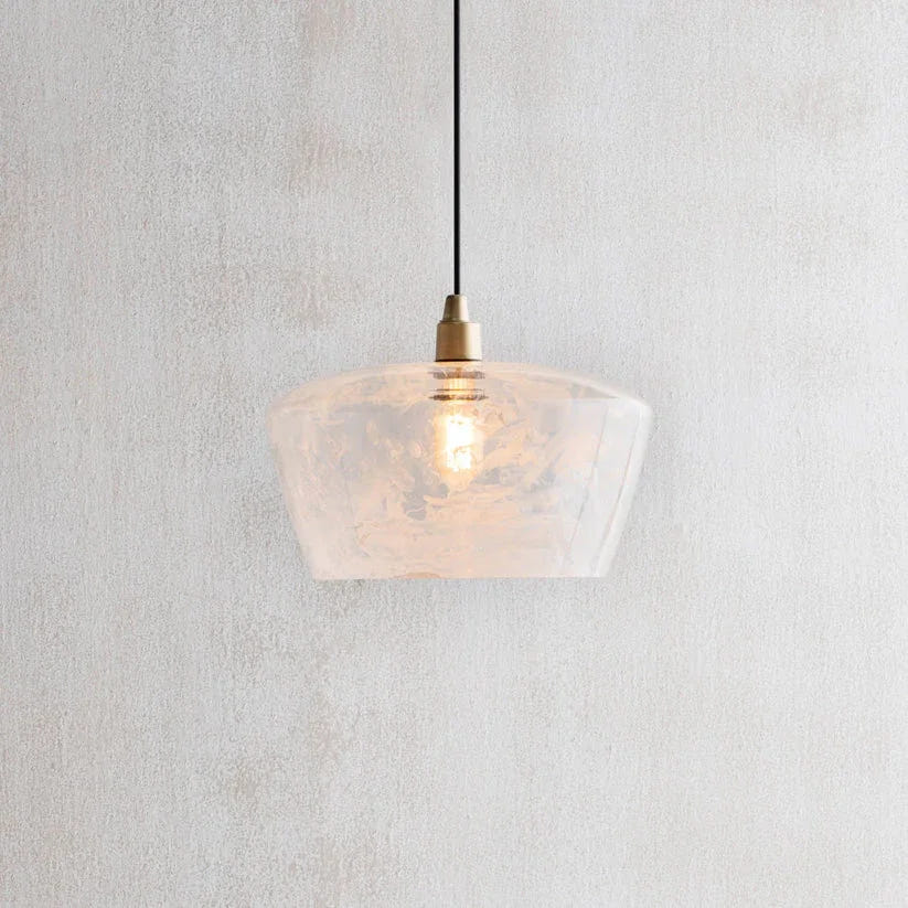 Bella Trapezoid Hanging Lamp