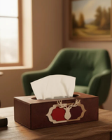 Heritage Tissue Box