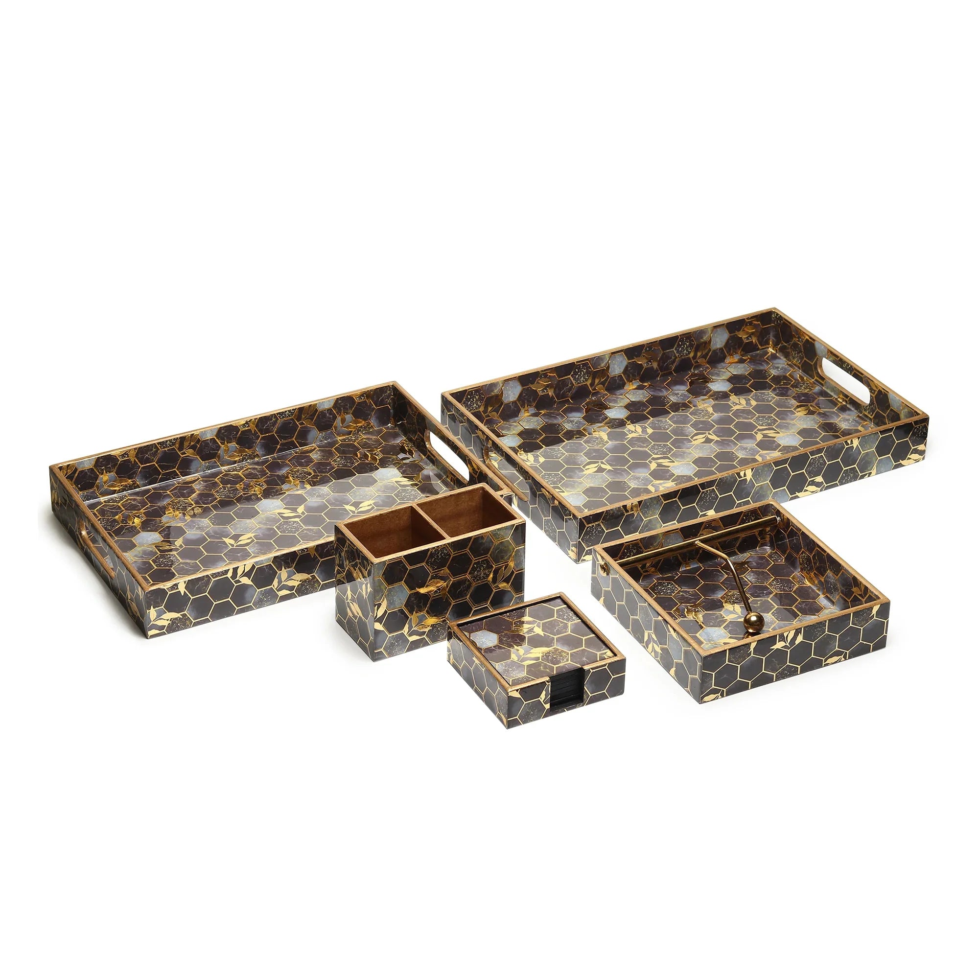Gilded Hive Gift Set