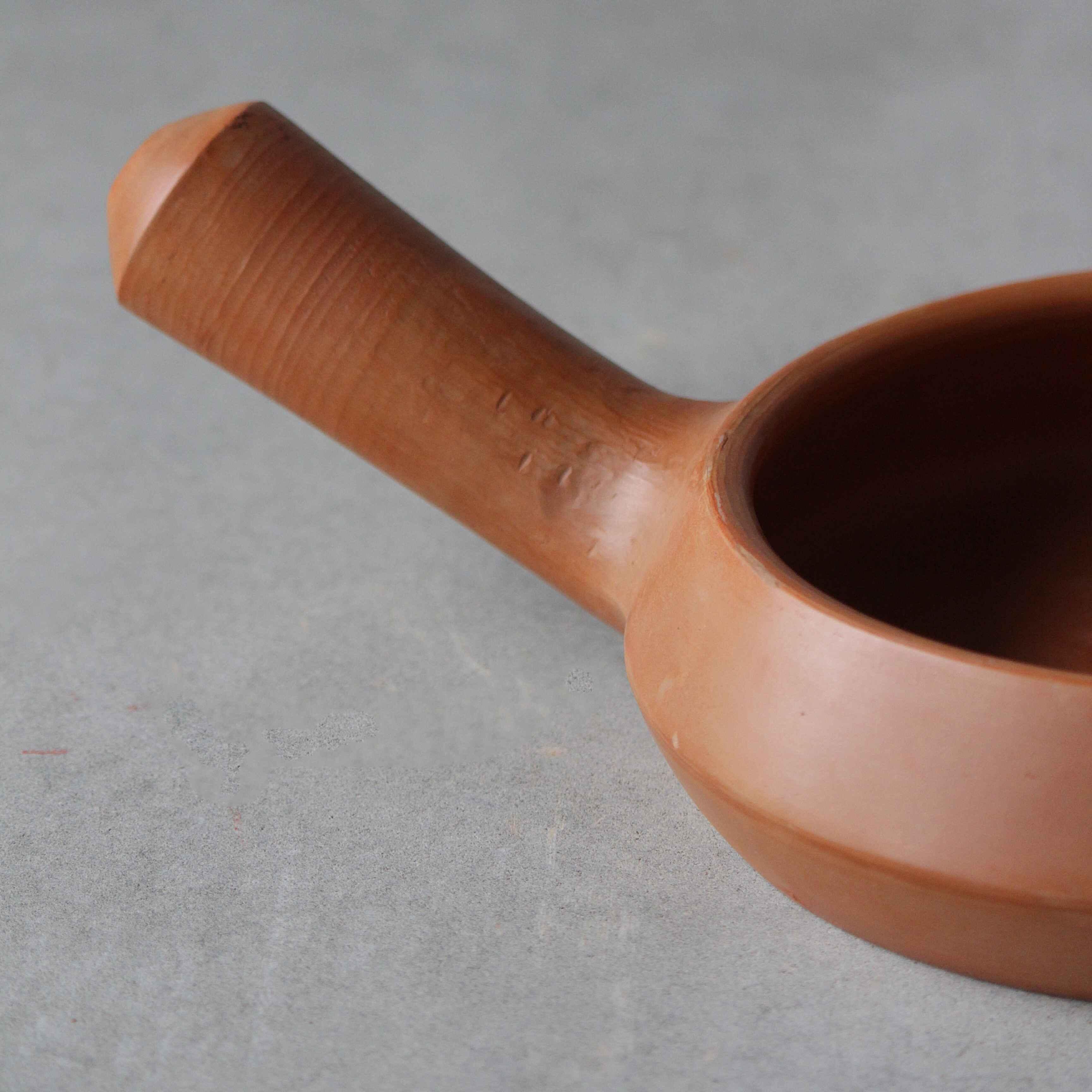 Arth Pan | Flameware Terracotta