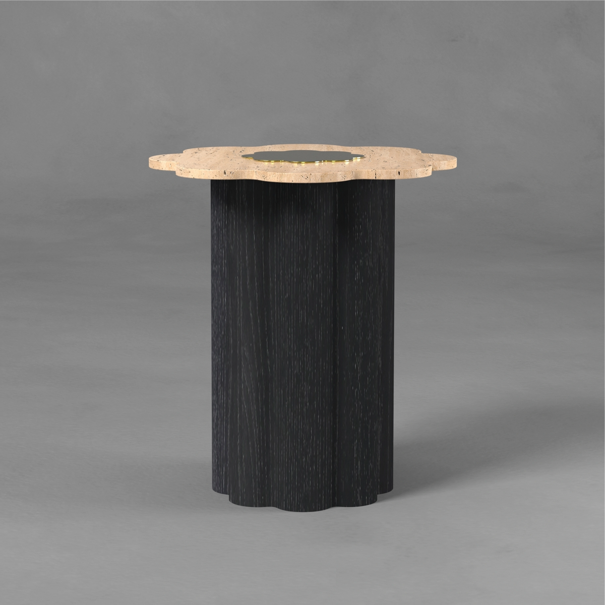 Lotus Side Table