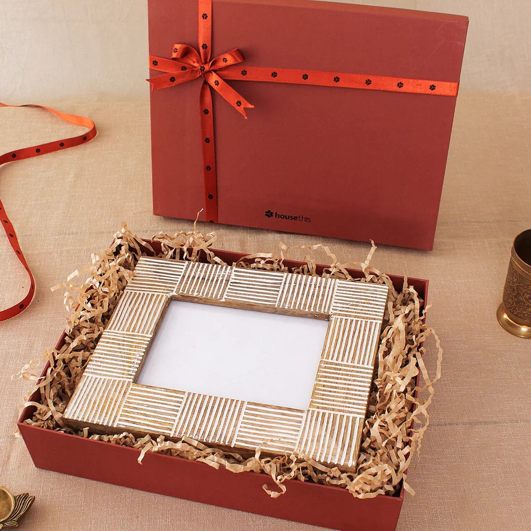 Kangto Photoframe Gift Box (Multi)