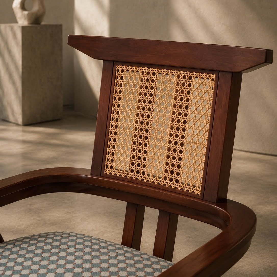 Kefi Rattan Dining Chair