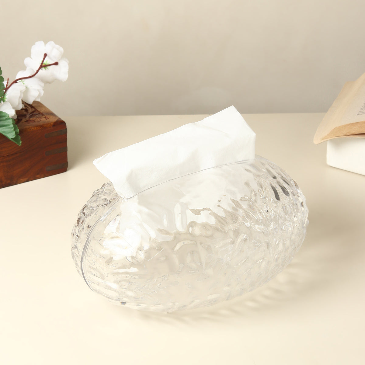 Ripple Napkin Box