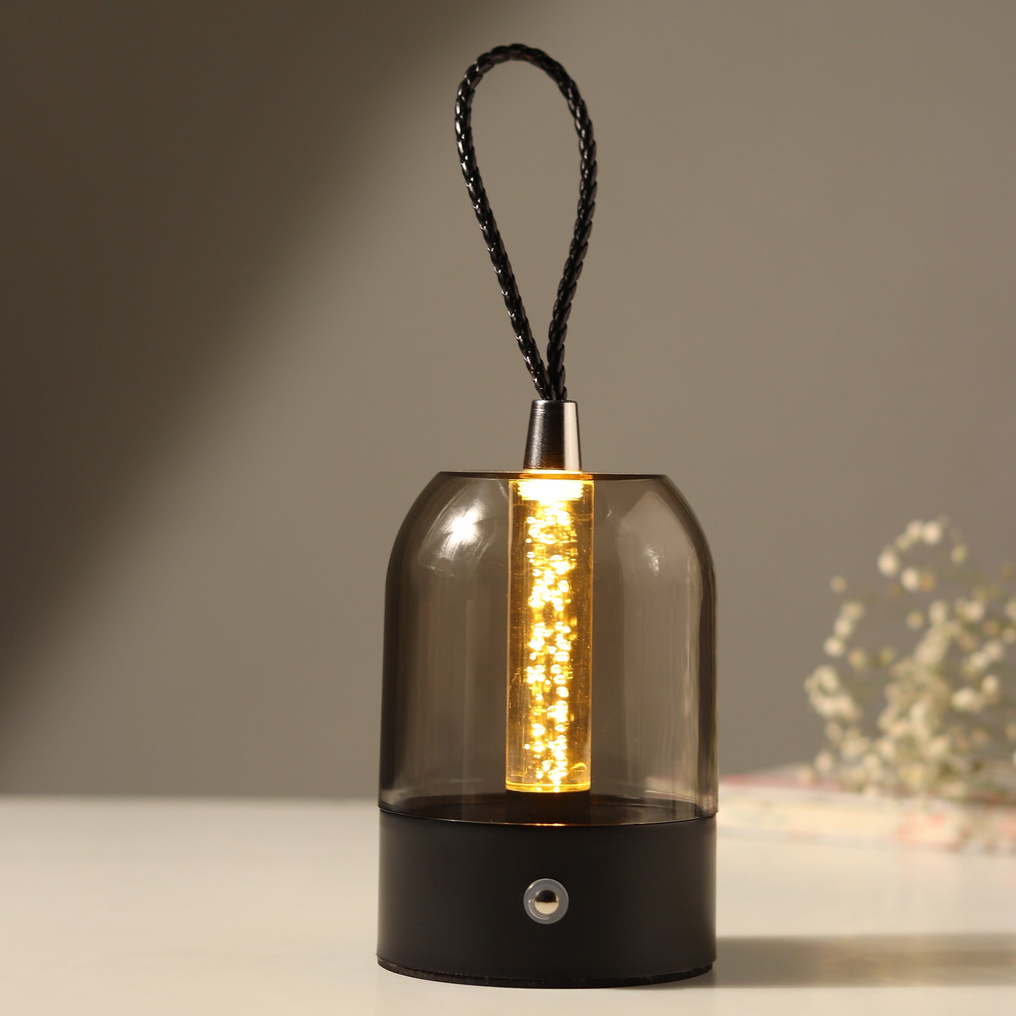 koko Glow | Plastic & Metal