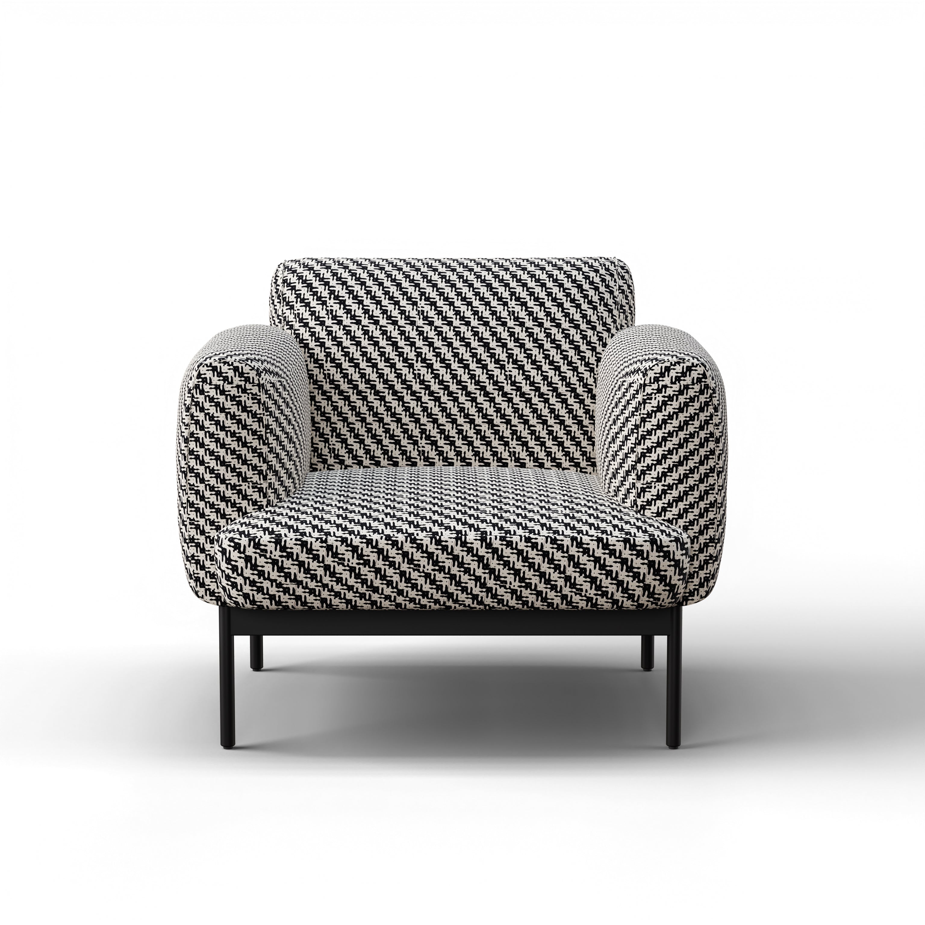 Decker Yoku Accent Chair