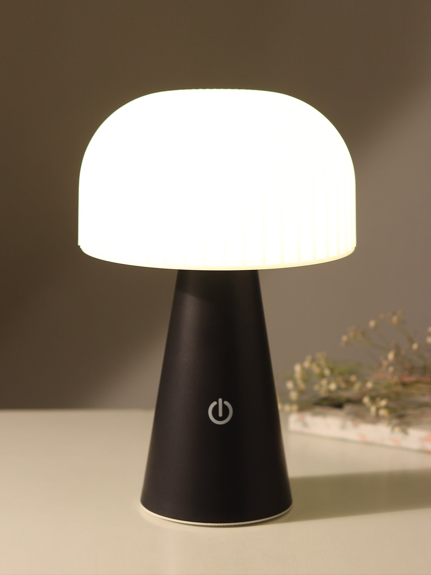 Melo Mush Lamp | Polypropylene Blend