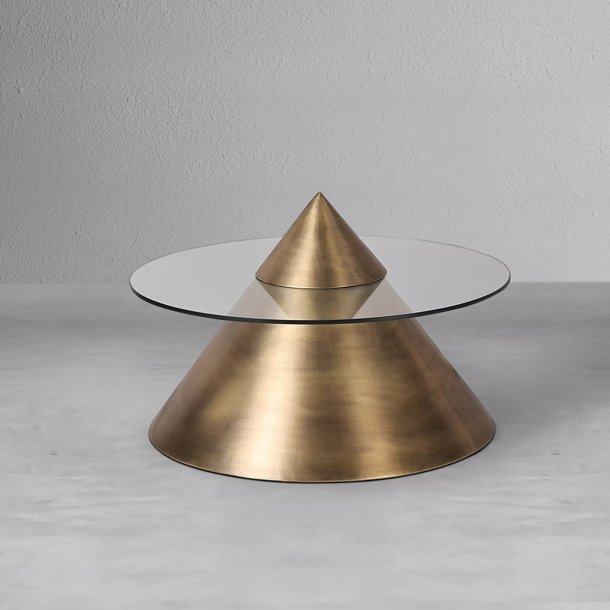 Solis Conical Coffee Table