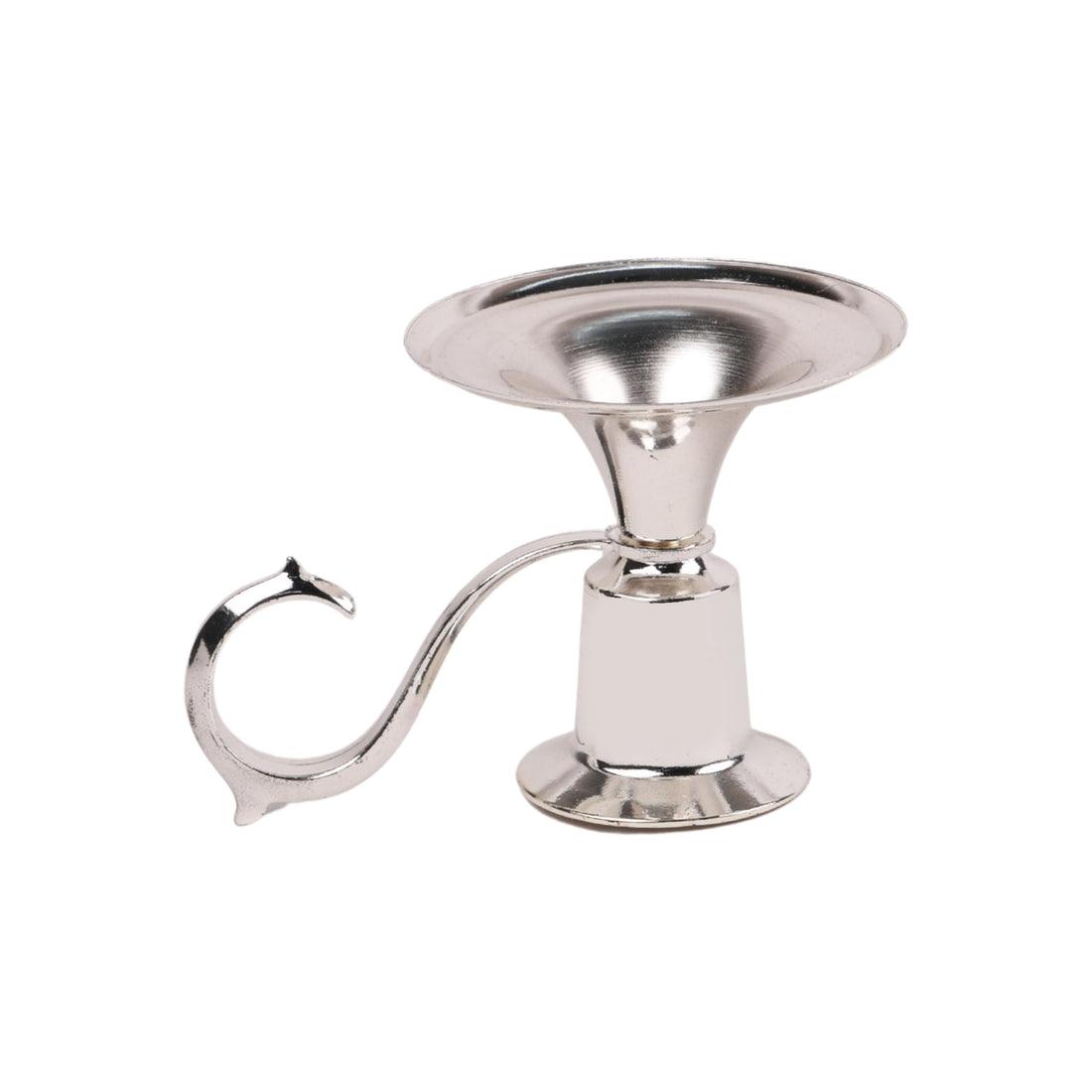 Candle Stand With Handle