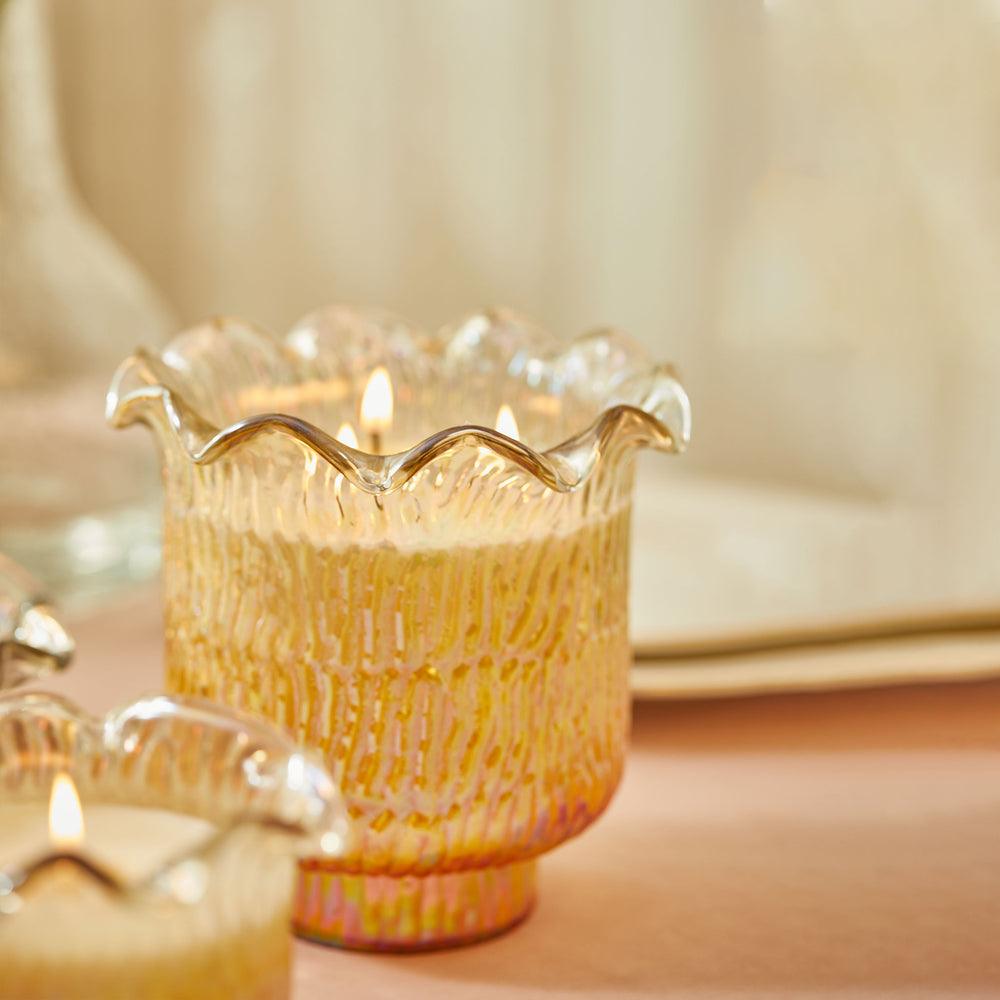 Florence Melted Flower