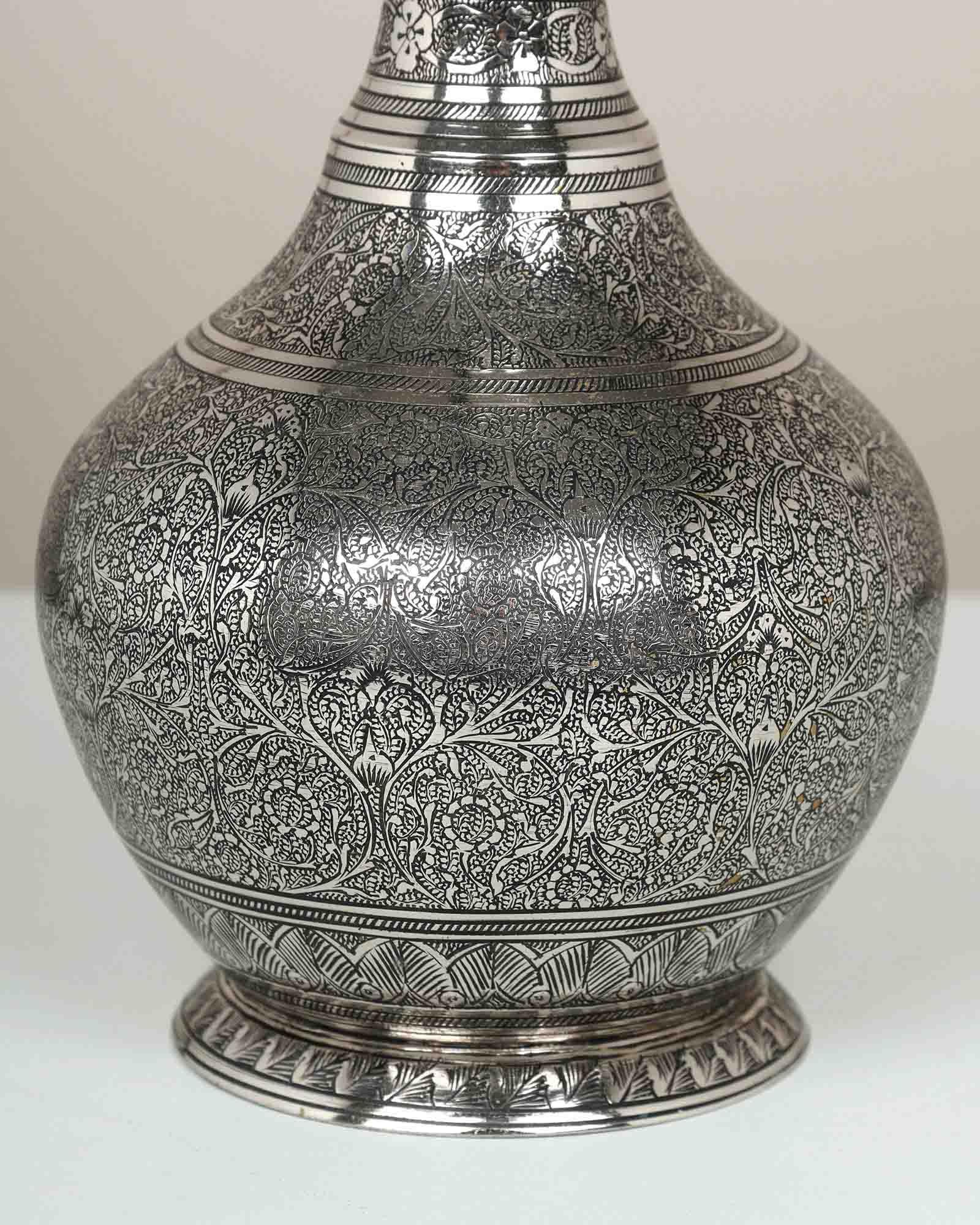Surahi Vase By Dilshad Hussain