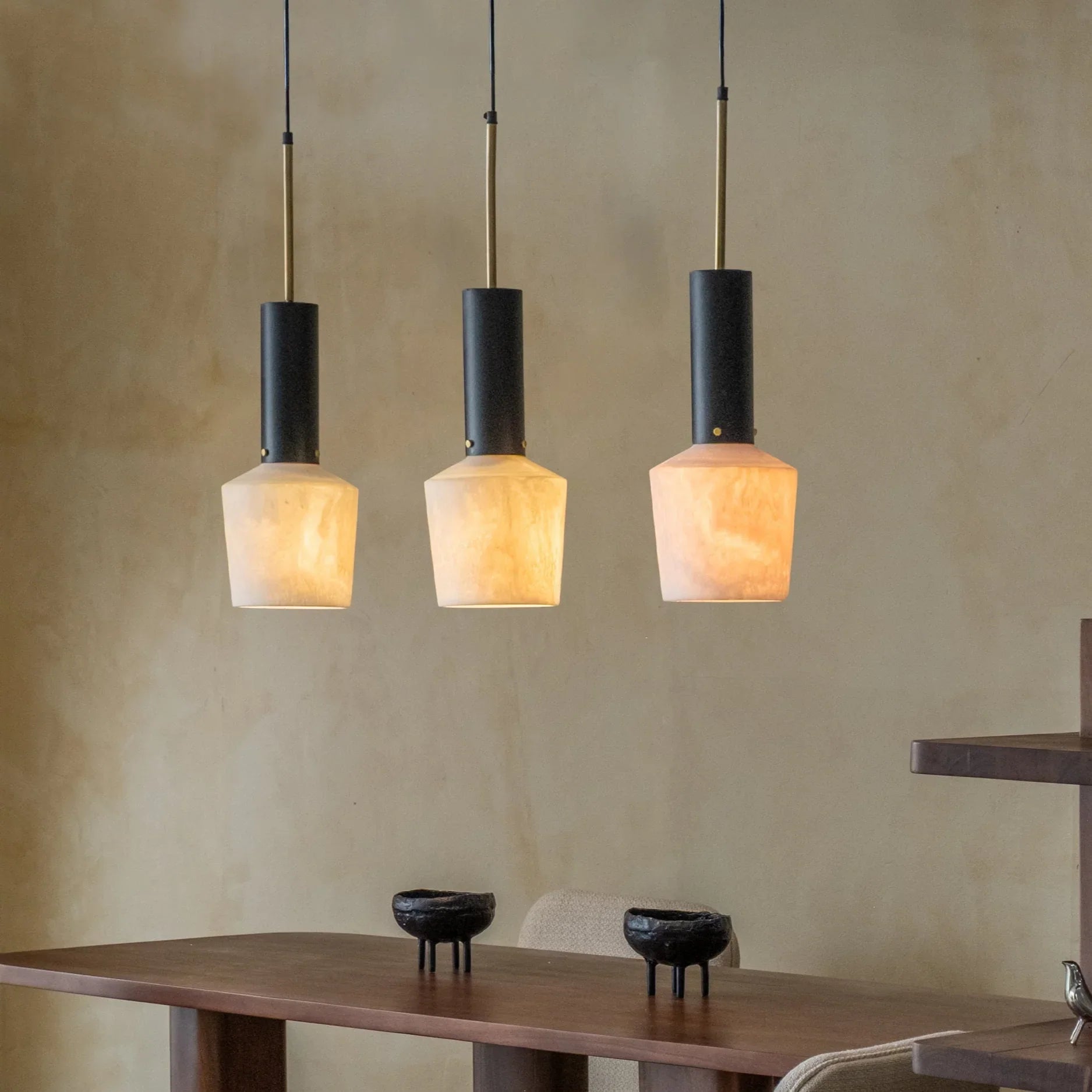 Orira Cluster Hanging Lamp