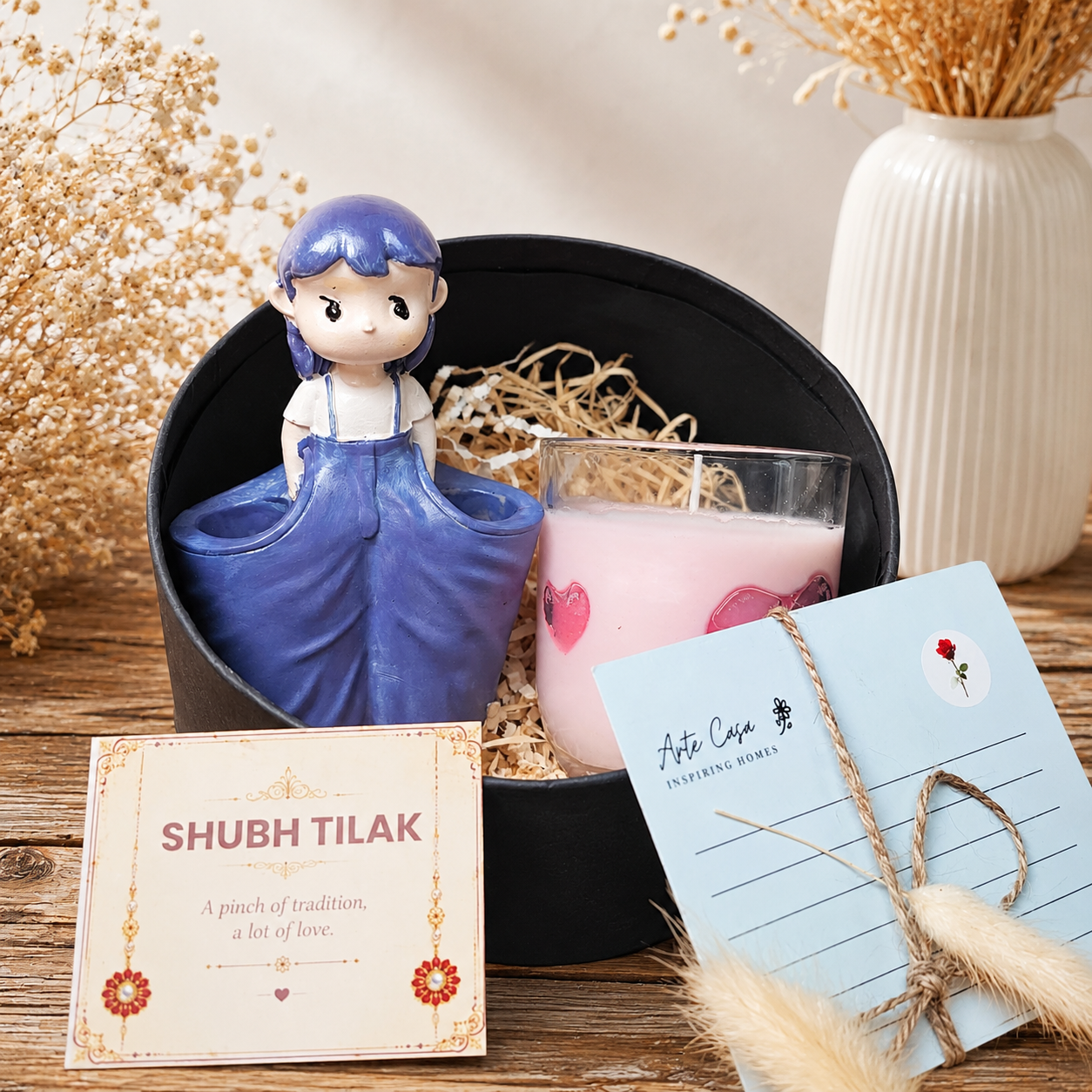 Office Hero Rakhi Gift Hamper