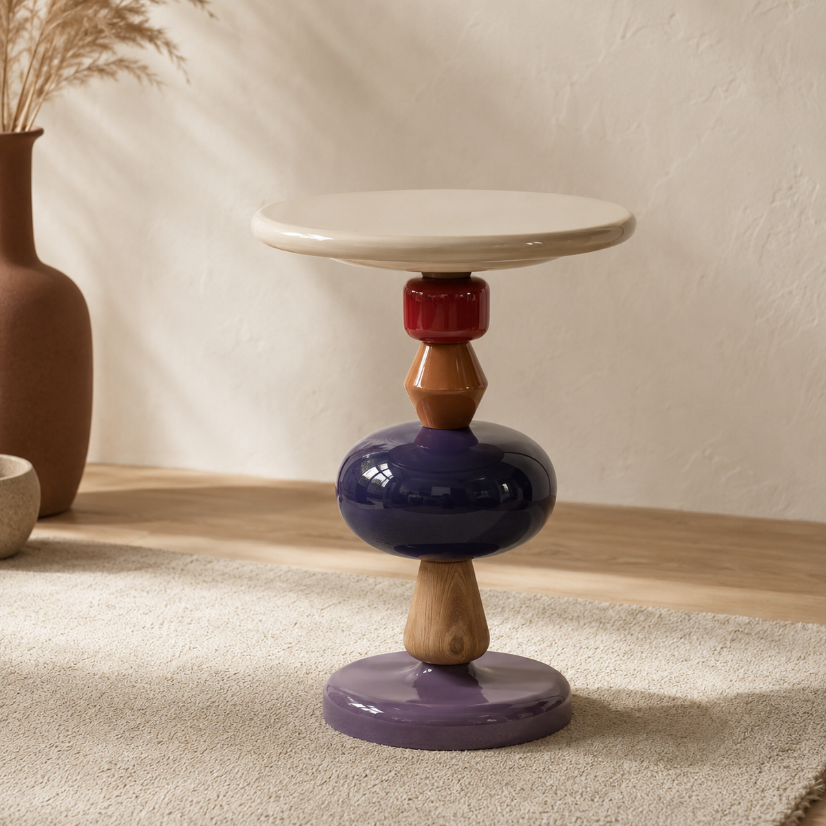 The Artisan Totem Table