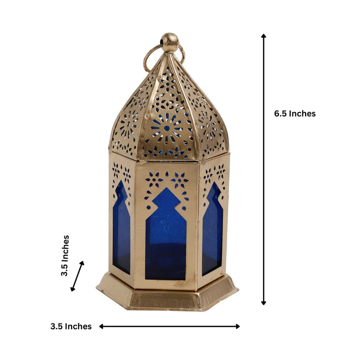 Morrocan Lantern Set of 2