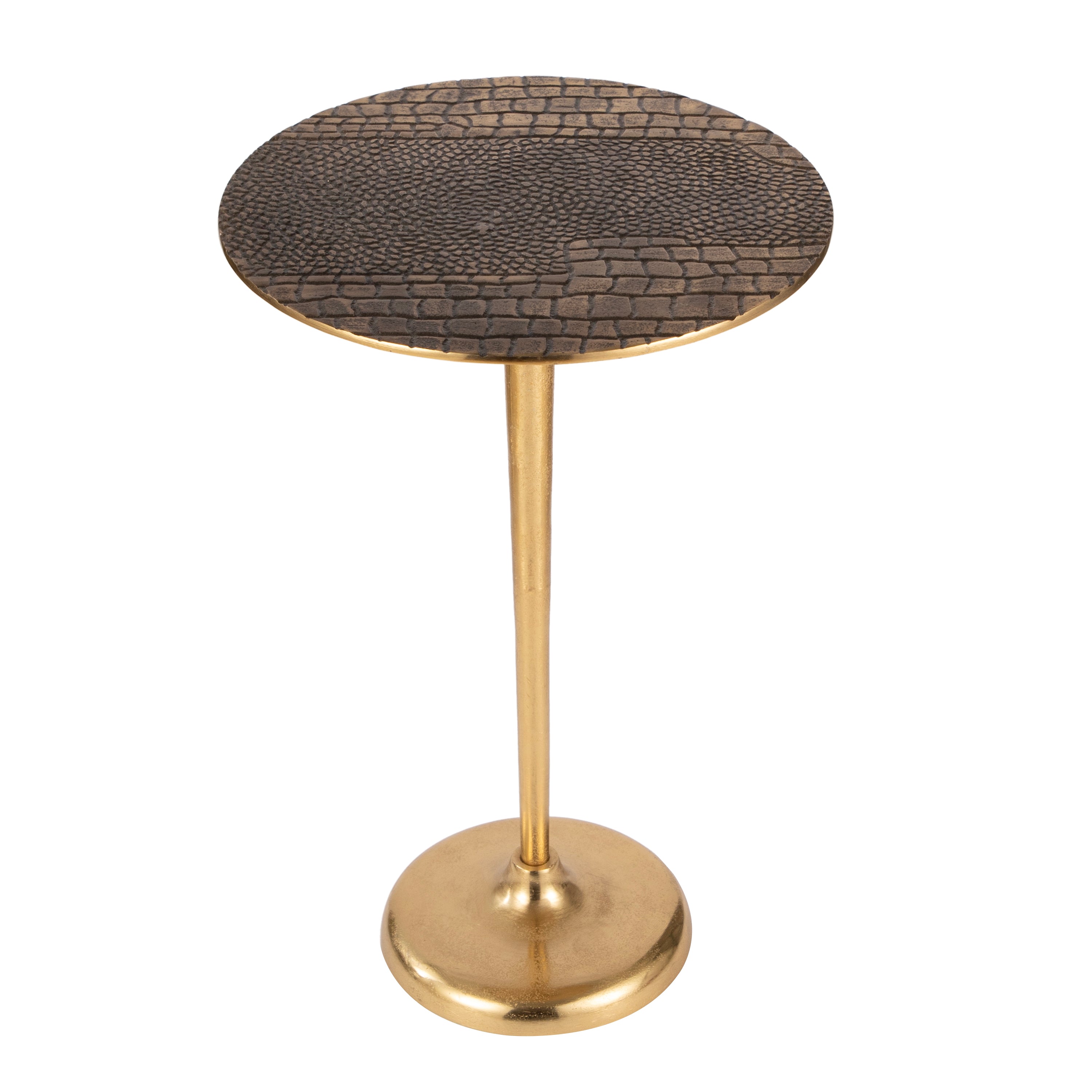 The Noir Regalis Side Table