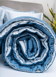 Buonat 400 Tc Quilted Textile Product - Double