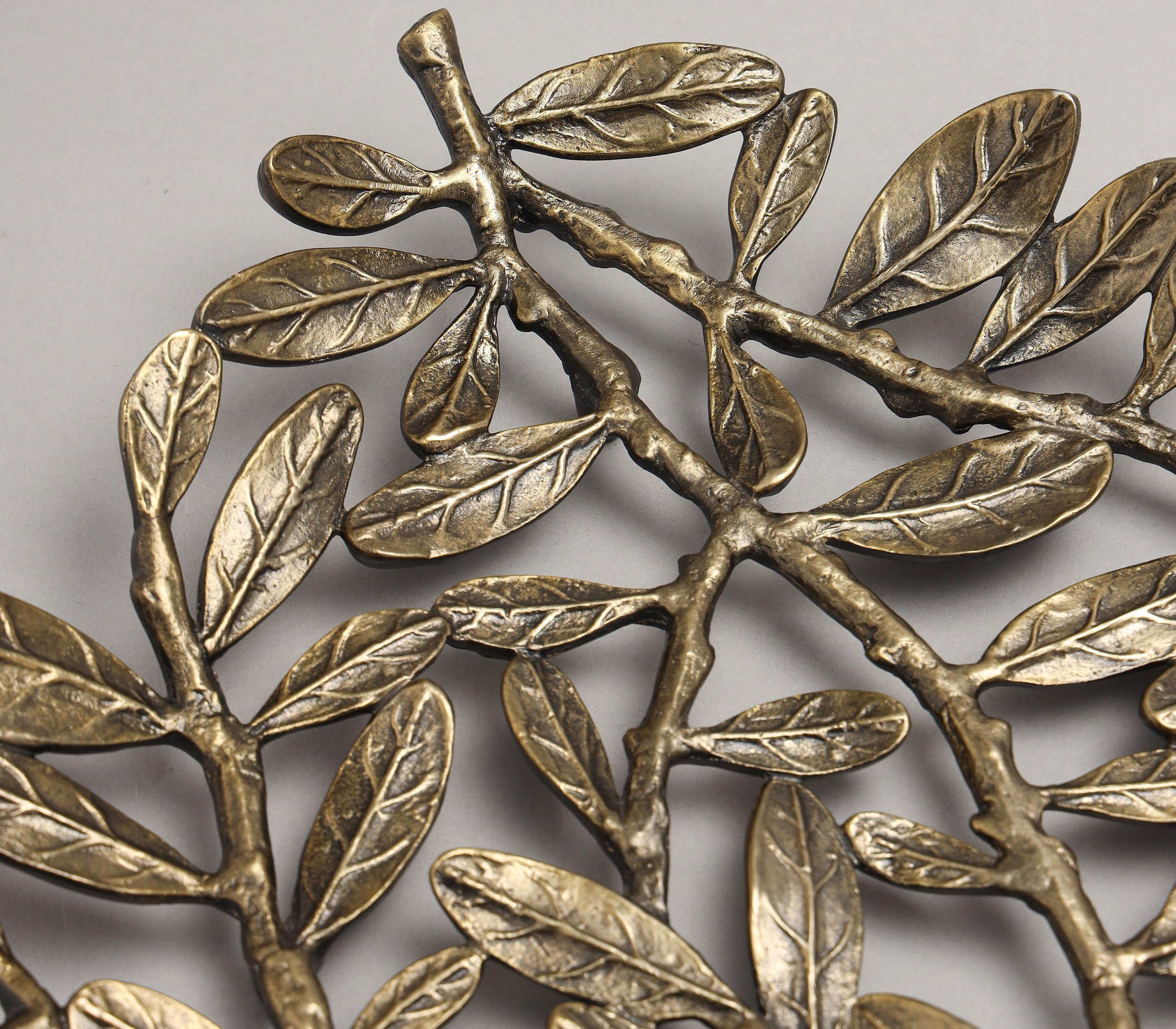 Essence of the Leaf Platter