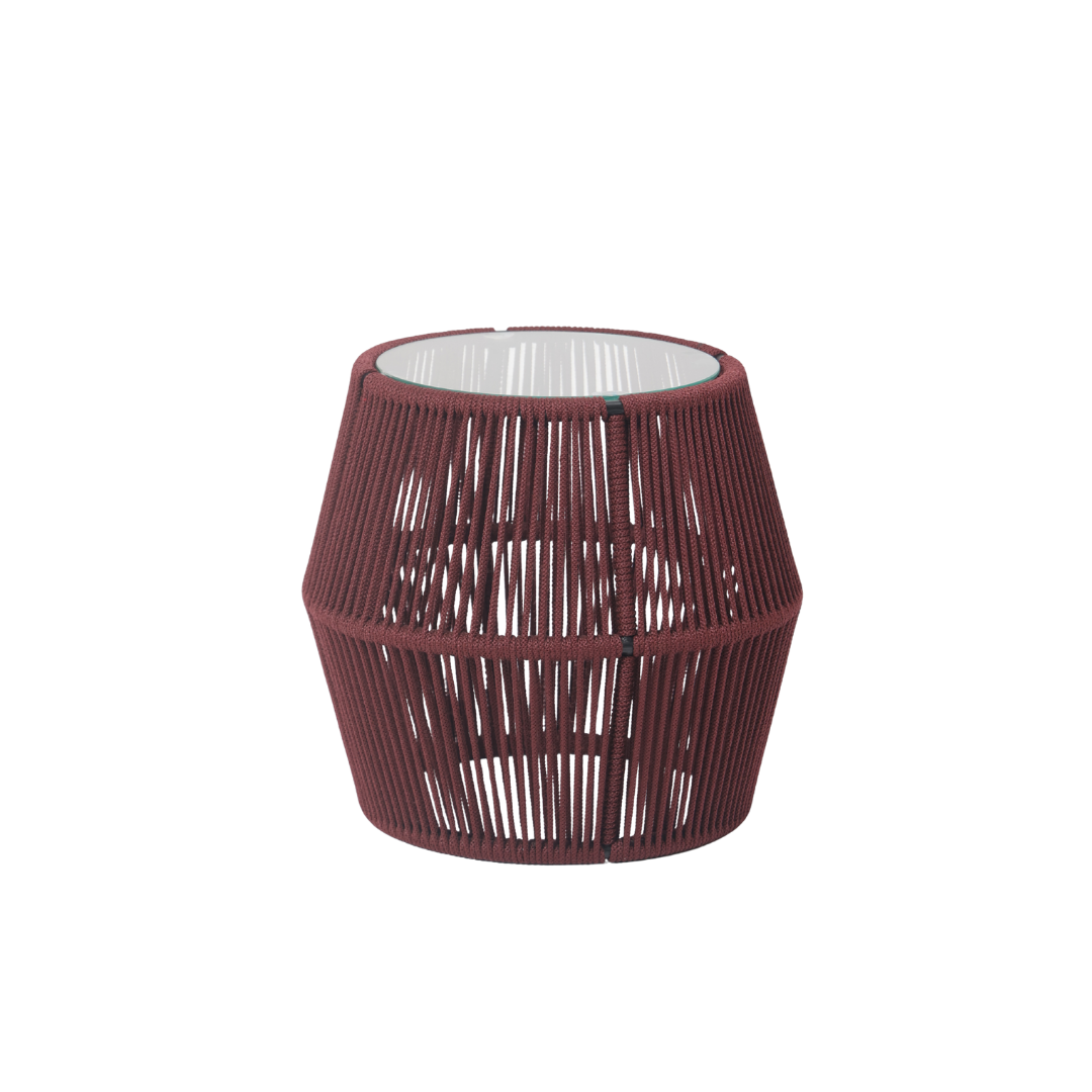 Merlot Side Table