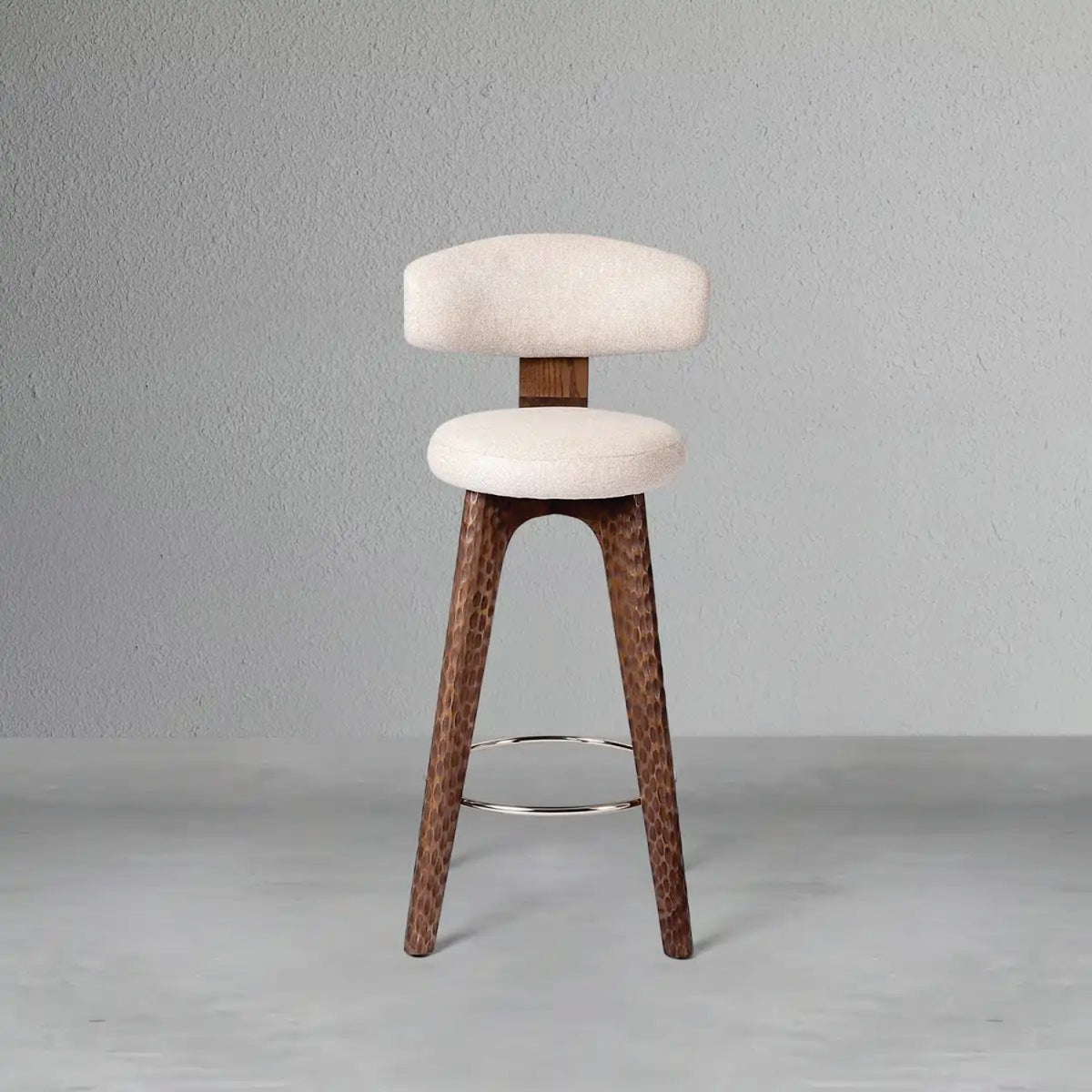 Halo Chiseled High Chair