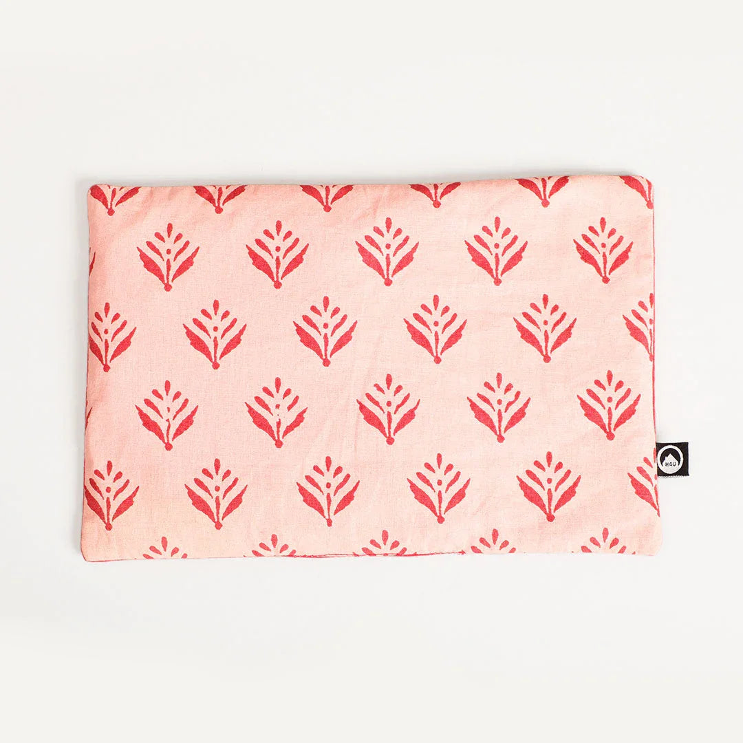 Snooze Pink Healing Pillow