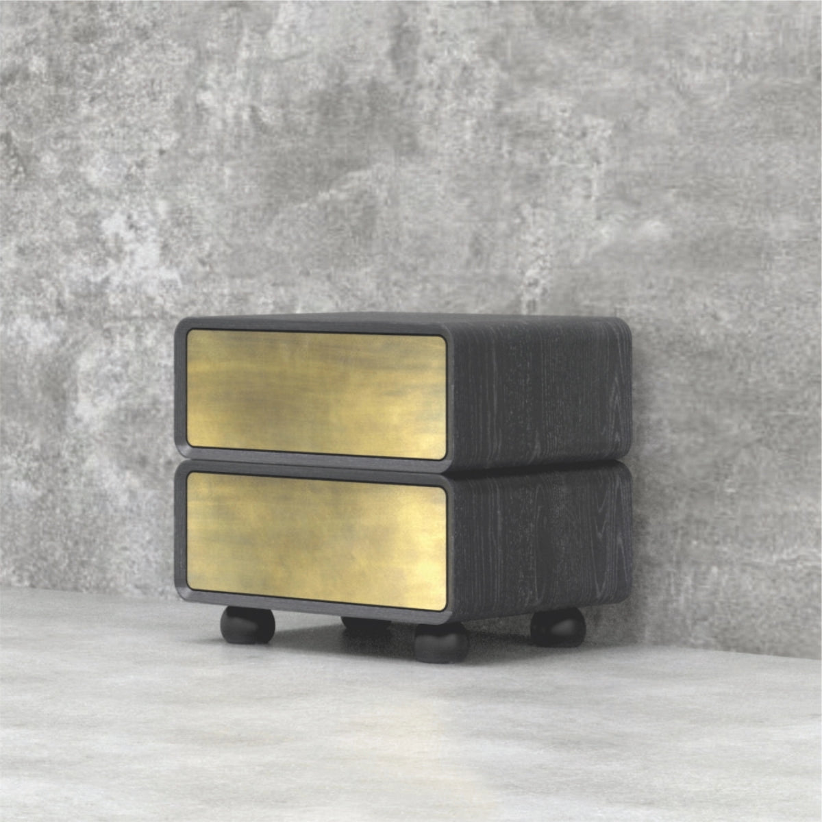 Bron Night Stand