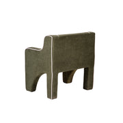 Arka Upholstered Accent Chair