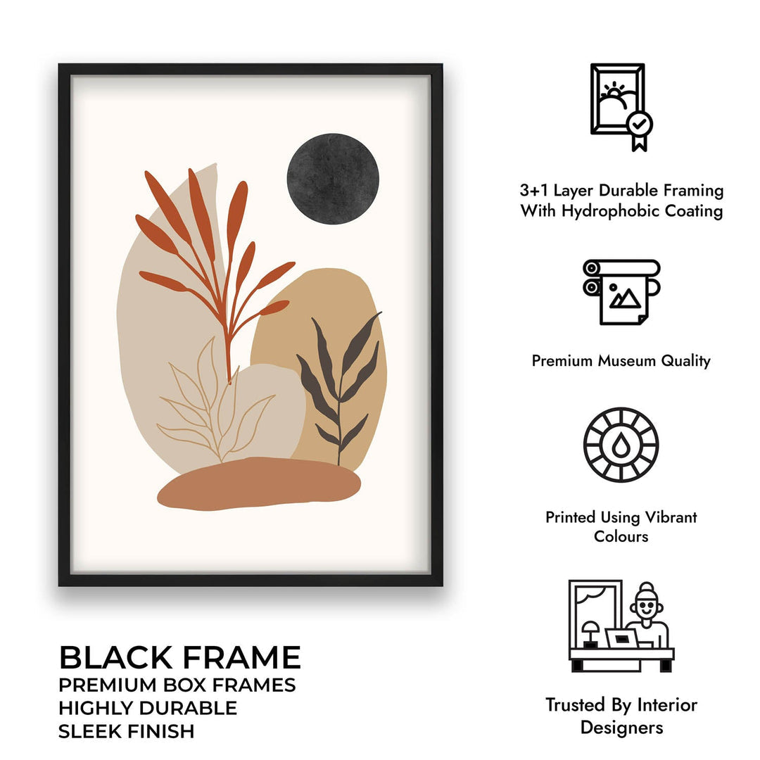 Twilight Wall Painting