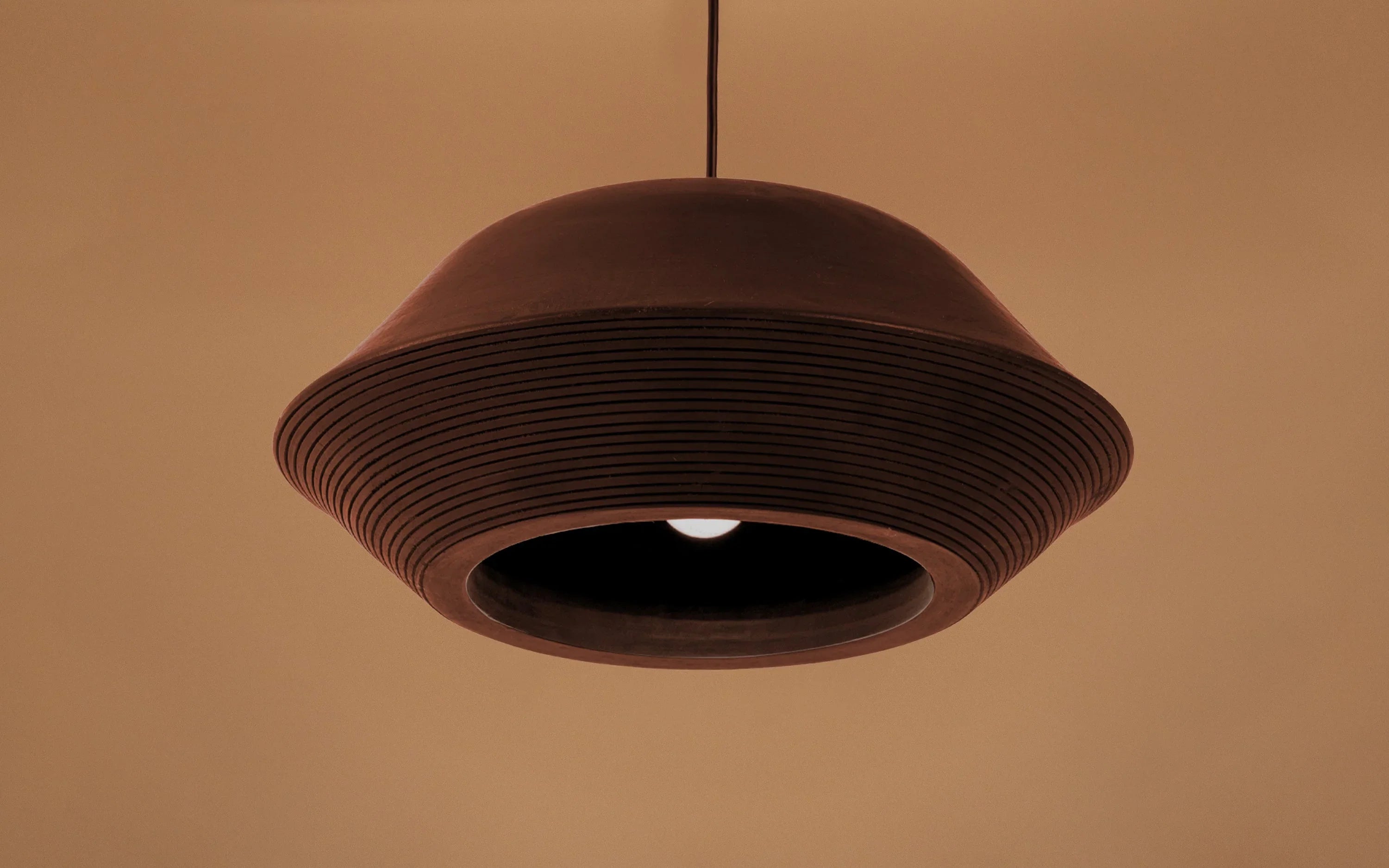 Umbra Squat Hanging Lamp