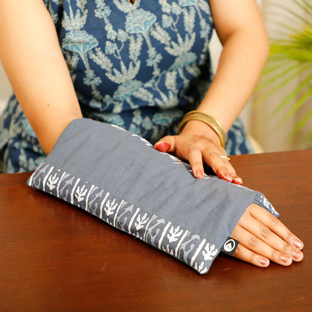 Indri Indigo Healing Pillow
