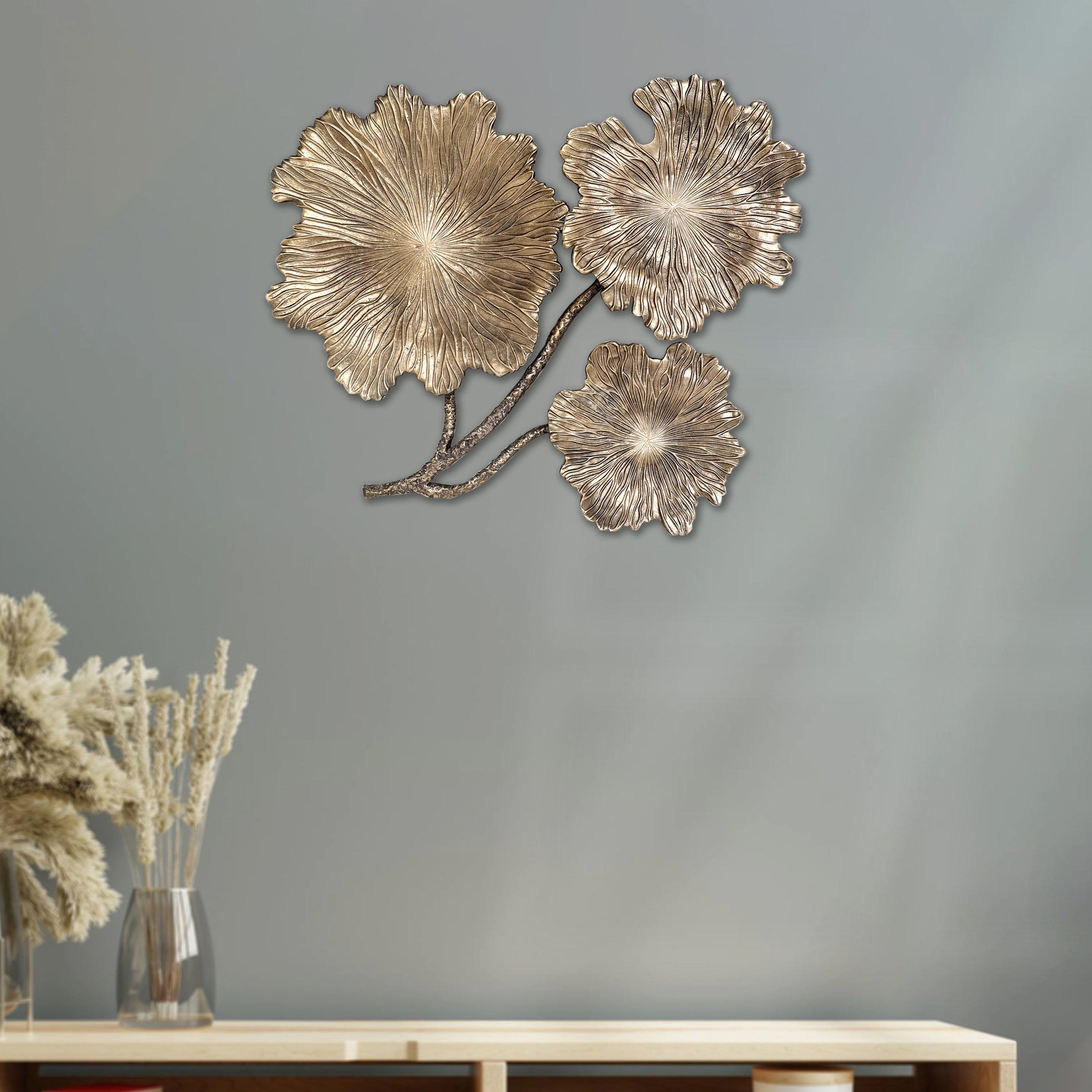 Tropical Leaf Wall Art