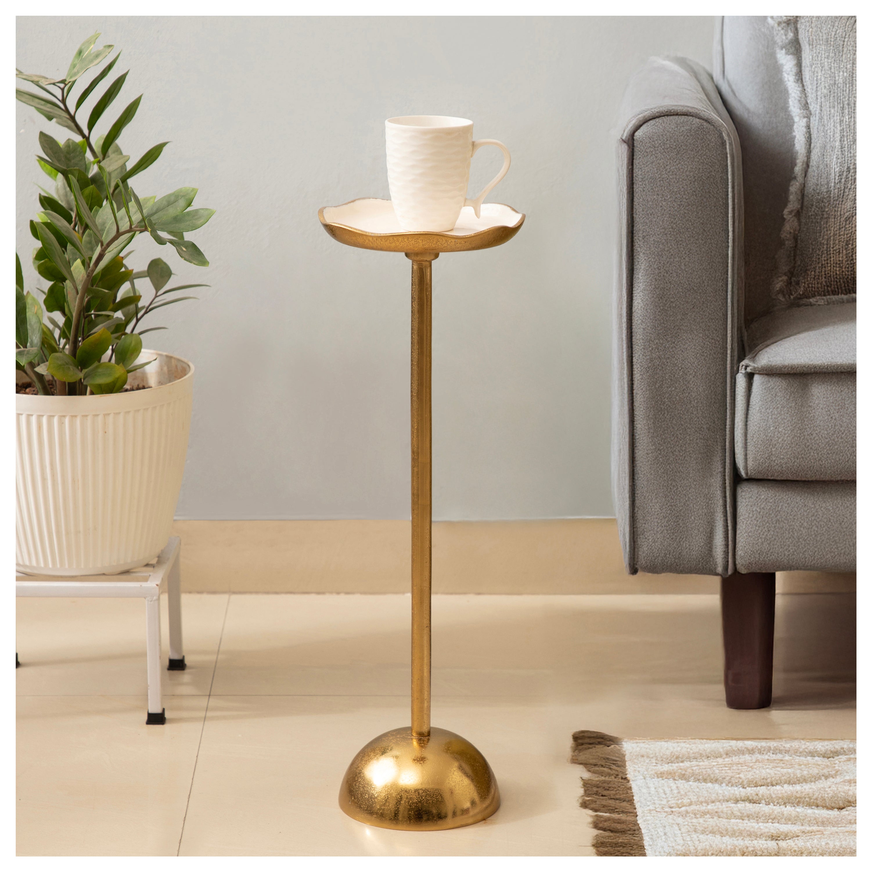 Petaline Luxe Side Table