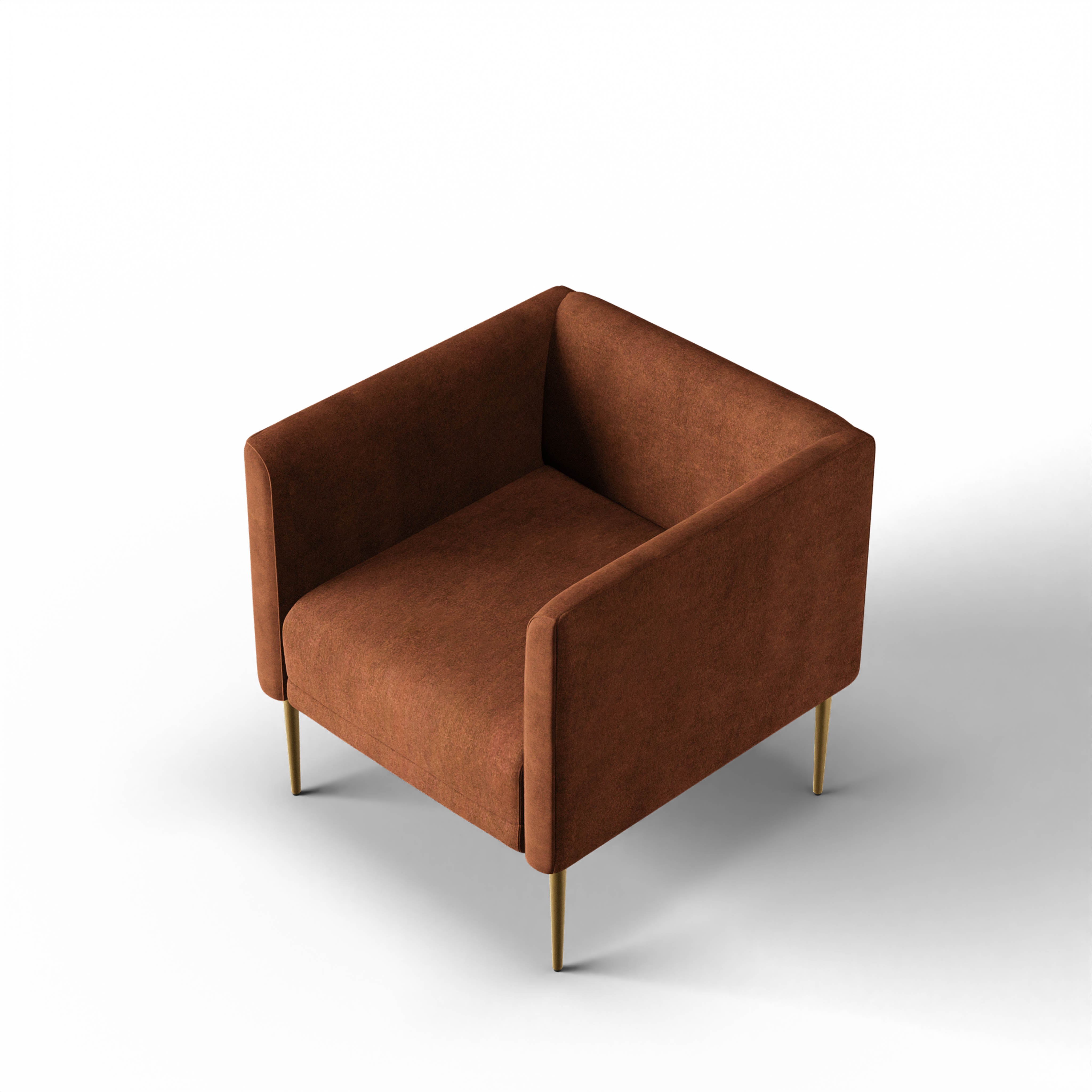 Eleanor Caitlin Accent Chair