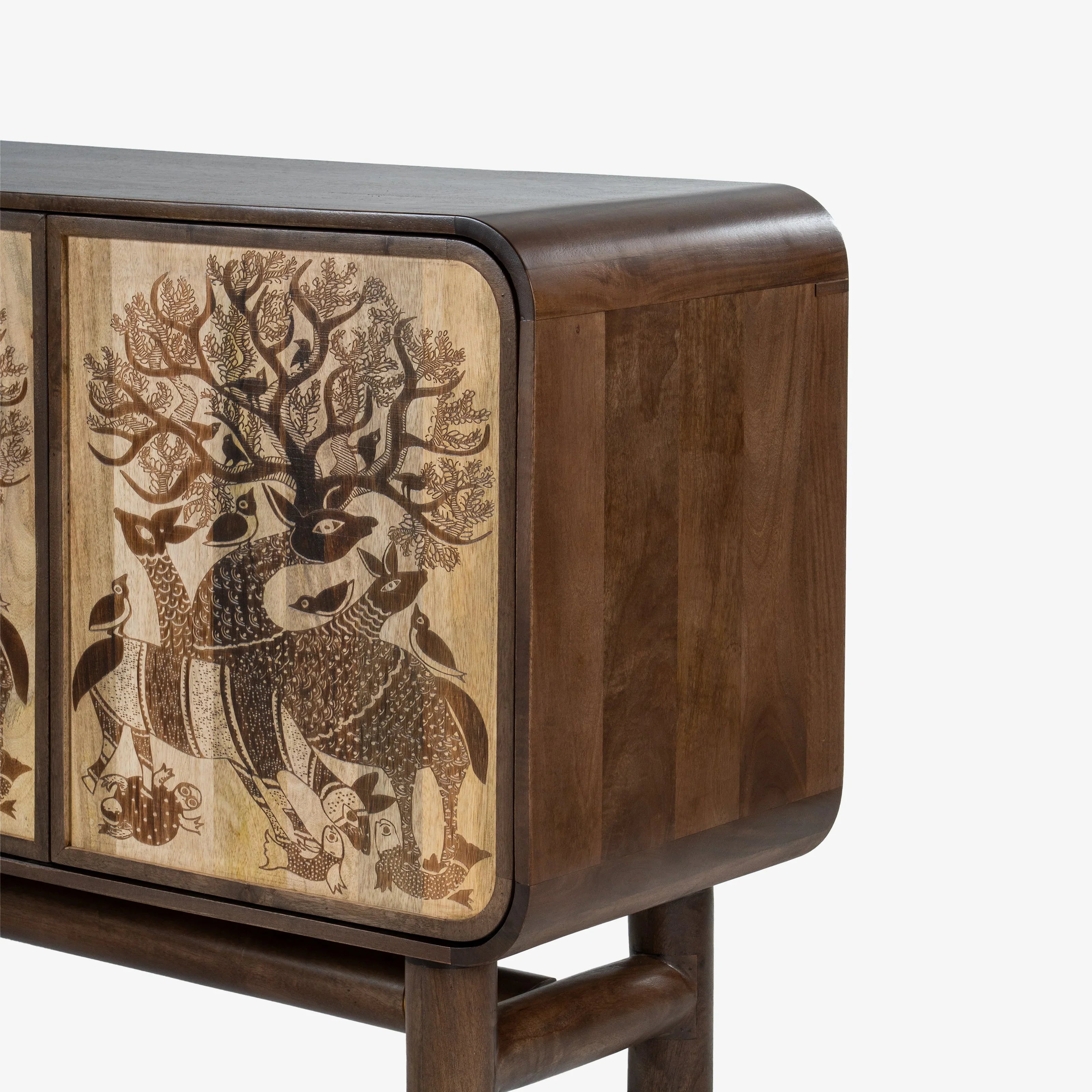 Tajni Sideboard | Mango Wood