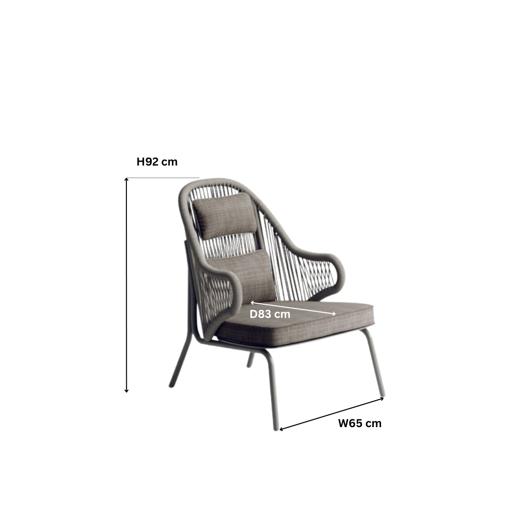 Noor Lounge Chair