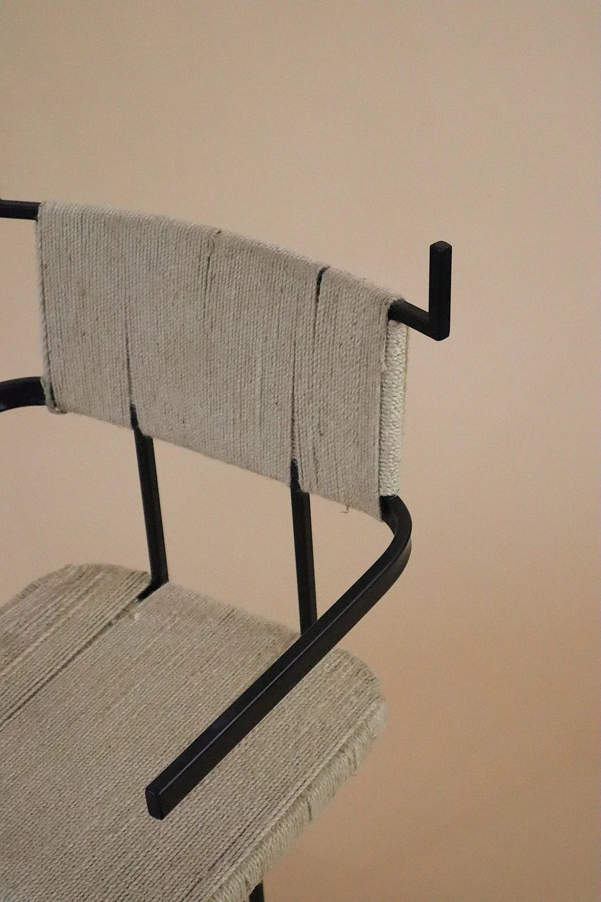 Skelter chair