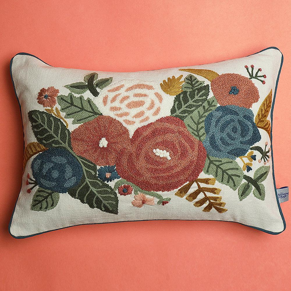 Bouquet of Dreams Cushion Cover