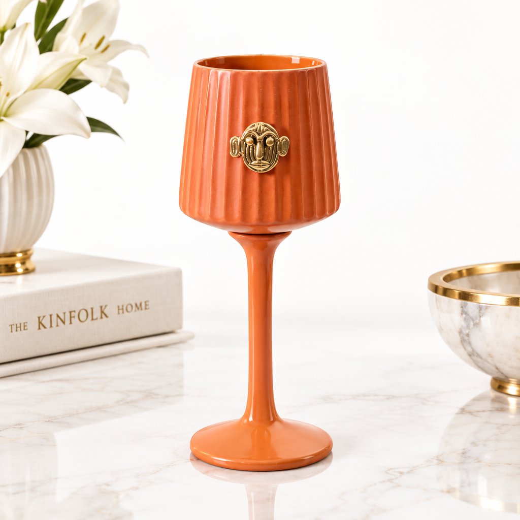 Aakar Wine Glass