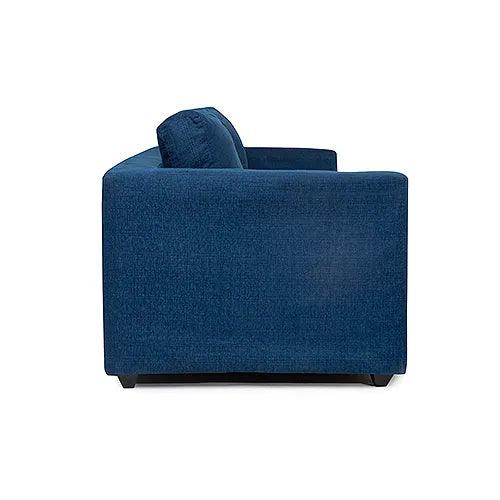 Agatti Fabric Sofa (Blue)