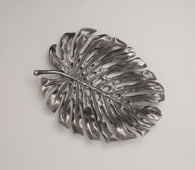 Monstera Leaf Wall Art