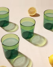 Funky Fresh Glasses - Set of 4