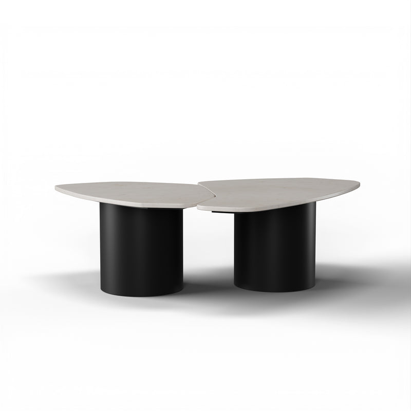 Mckee Gemini Coffee Table Set