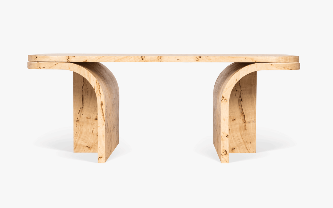 Nouve Coffee Table | Sofa Side Tea Table For Living Room