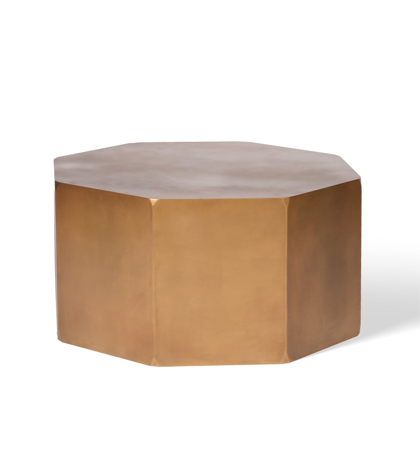 Milo Hex Coffee Table