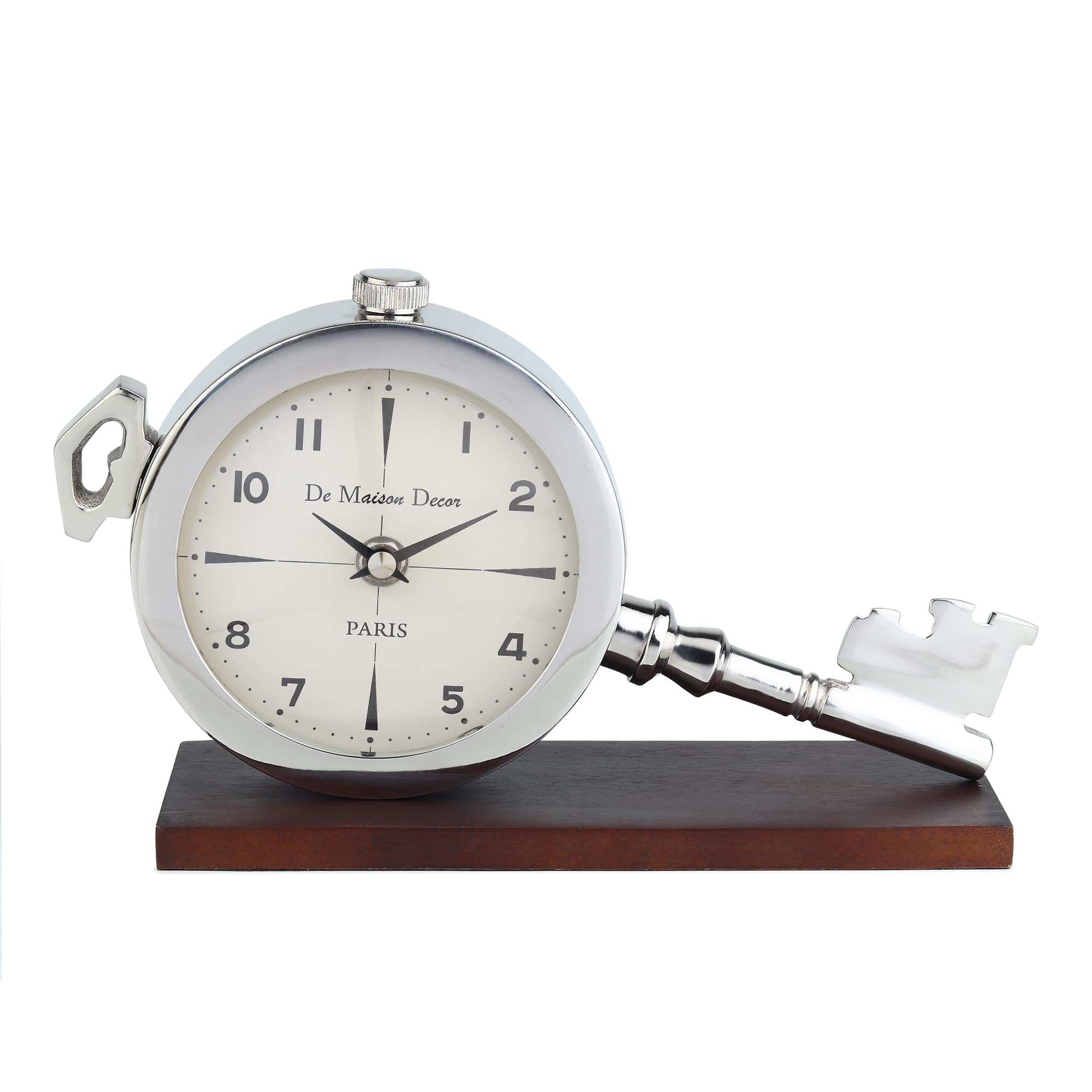 Areios Table clock In